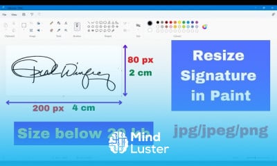Changing Cursor on Windows 11