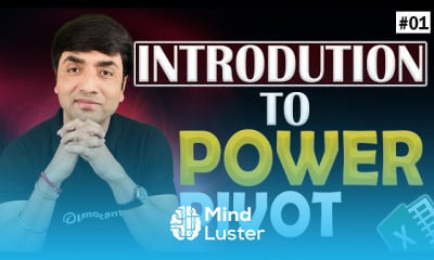 Excel Power Pivot for beginners