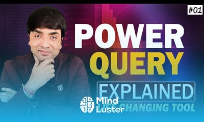 Excel Power query for beginners