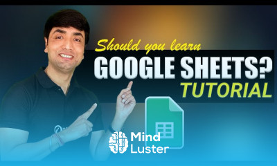 Google sheets shortcuts for beginners