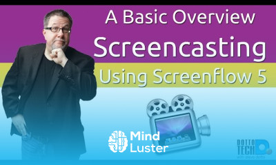 Screencasting basics for online educators