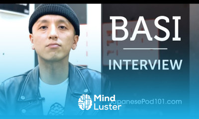 Japanese basics through songs