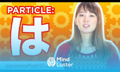 Japanese grammar for beginners