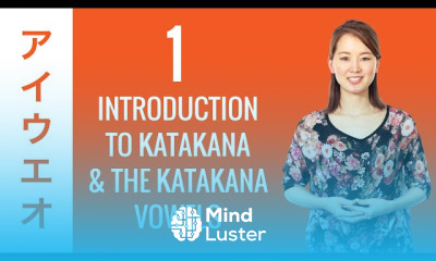 Japanese reading and writing fundamentals