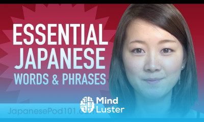 Japanese listening comprehension for beginner