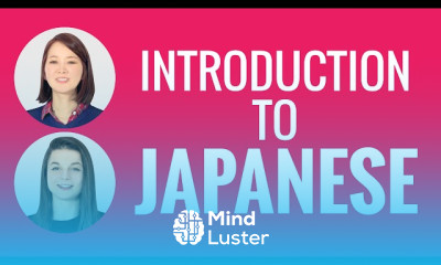 Japanese writing for beginners