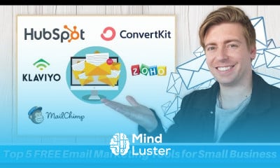 Email marketing software for small business