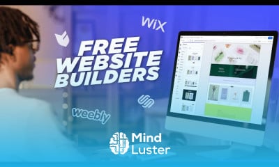 Free website builders for E commerce