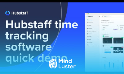 Hubstaff time tracking software