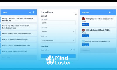 Automated workflows in hubstaff tasks