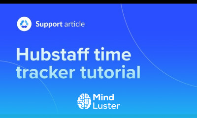 Setting up Your company in hubstaff