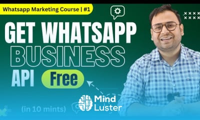 WhatsApp chatbot development for beginners