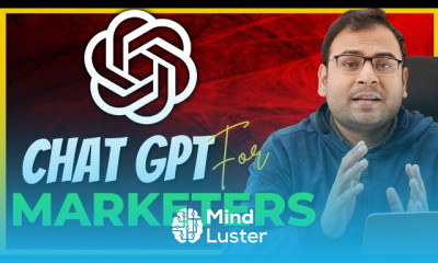 ChatGPT for marketers