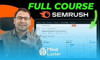SEMrush seo content template