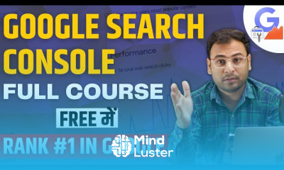 Latest google search console for beginners