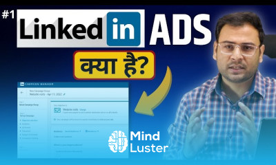 Linkedin ads for beginners