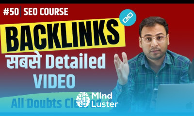 Create backlinks in seo for beginners
