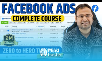 Facebook ads account for beginners