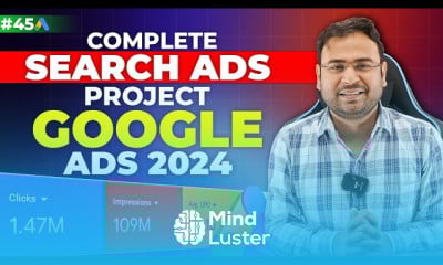 Create google ads account for beginners