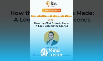 CMA Job interview preparation