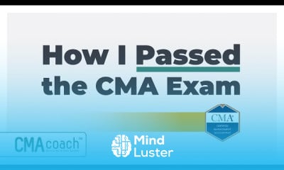 CMA exam calculator techniques