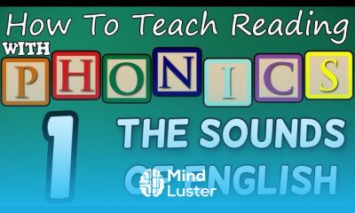 Teach reading with Phonics for beginners
