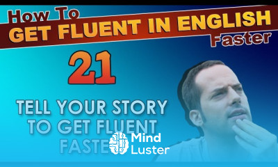 Speak english fluently with confidence