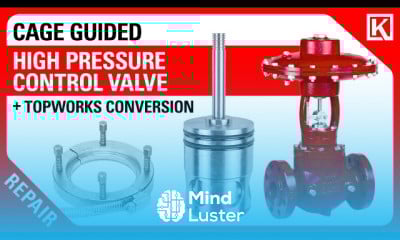 High Pressure control valve repair