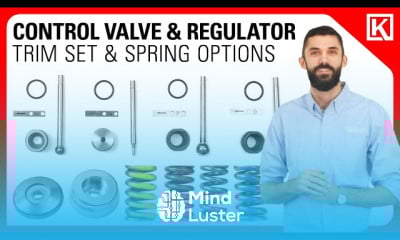 Back pressure regulator working principle