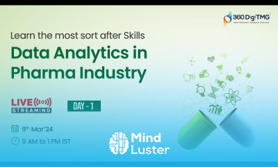 Data analytics in pharma industry