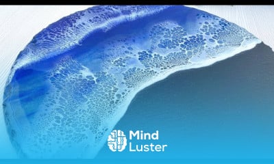 Rainbow starburst geode resin coasters