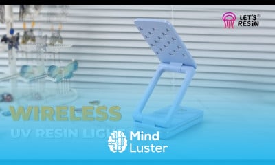 UV resin Jewelry making for beginners