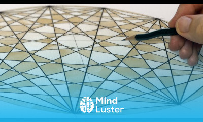 Drawing an octagram using geometry