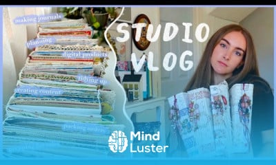 Handmade Journal making for beginners