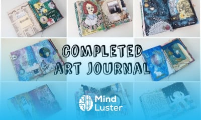 Art Journaling for beginners