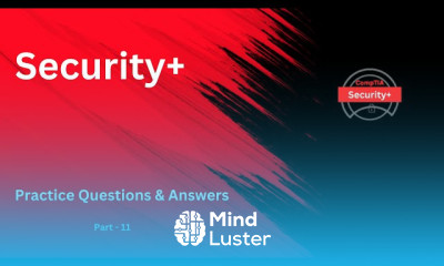 Security certification exam Prep