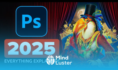 Photoshop 2025 for graphic designers