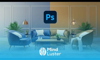 Photoshop background blur techniques