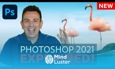 Create a sky replacement in photoshop