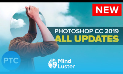Photoshop CC 2019 for beginners