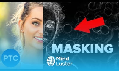 Photoshop masking techniques