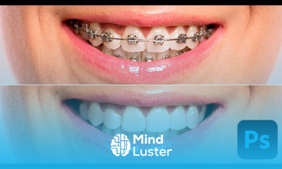 Photoshop portrait editing for beginners