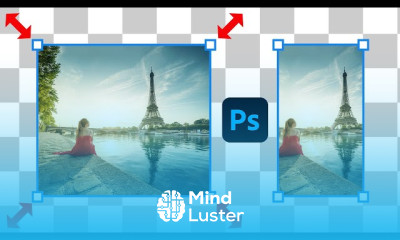 Crop and straighten in photoshop