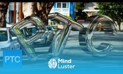 Chrome 3D text in photoshop for beginners