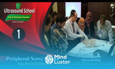 Ultrasound guided peripheral nerve block