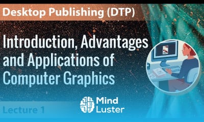 DTP desktop publishing for beginners