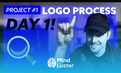 Sketching for logo design