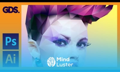 Layer masking in Photoshop