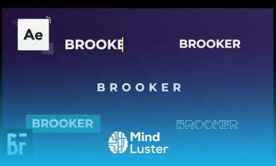 Create 3D text in adobe after effects