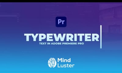 3D text animation in premiere pro